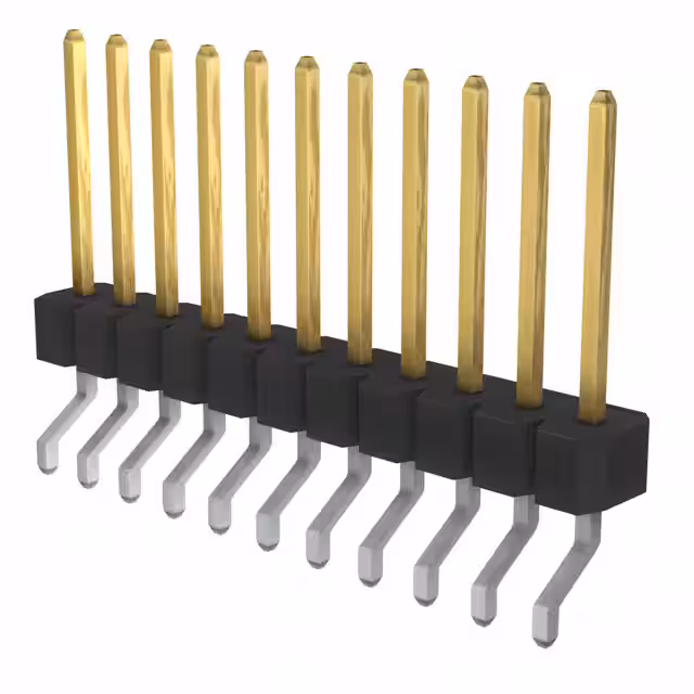 10119333-103-11LF Amphenol ICC (FCI)  Headers Male Pins